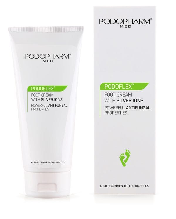 Podopharm Voetcreme zilverionen